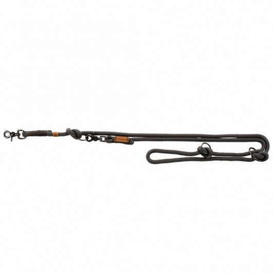 Trixie BE NORDIC Verlengingslijn - 2 m - donkergrijs / L-XL