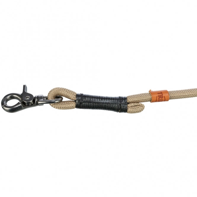 Trixie BE NORDIC Verlengingslijn - 2 m - zand / L-XL