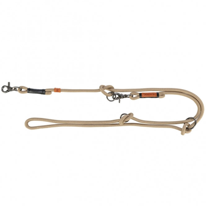 Trixie BE NORDIC Verlengingslijn - 2 m - zand / L-XL