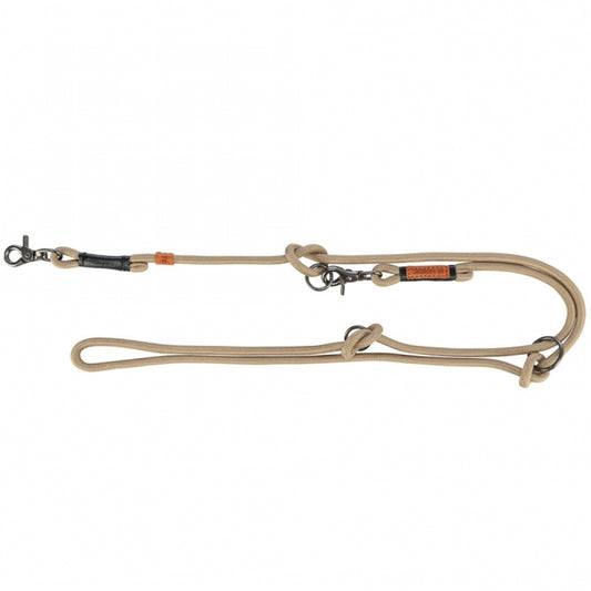 Trixie BE NORDIC Verlengingslijn - 2 m - zand / L-XL