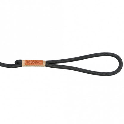 Trixie BE NORDIC Retrieverlijn - zwart/zand / S-M