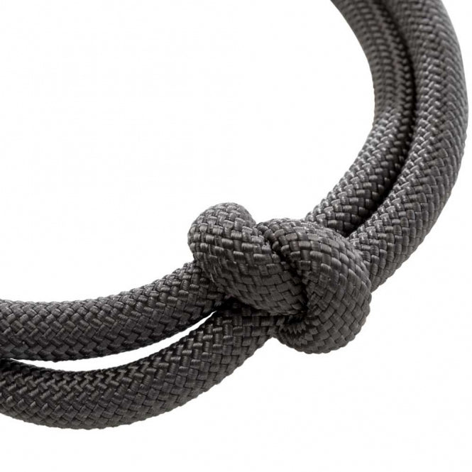 Trixie BE NORDIC Trek-Stop Halsband - donkergrijs - 35 cm