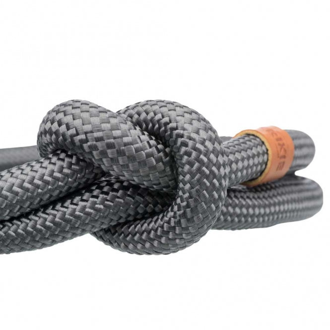 Trixie BE NORDIC Trek-Stop Halsband - donkergrijs - 45 cm