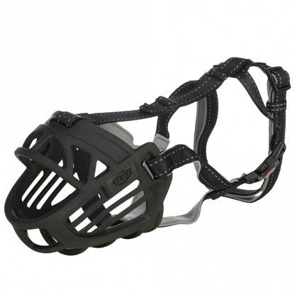 Trixie Muilkorf Muzzle Flex, Rubber - L