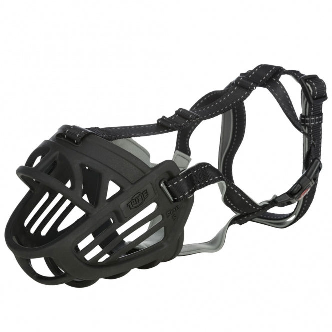 Trixie Muilkorf Muzzle Flex, Rubber - XL-XXL