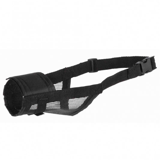 Trixie Muilkorf met Netinzet - S-M / 17-23 cm
