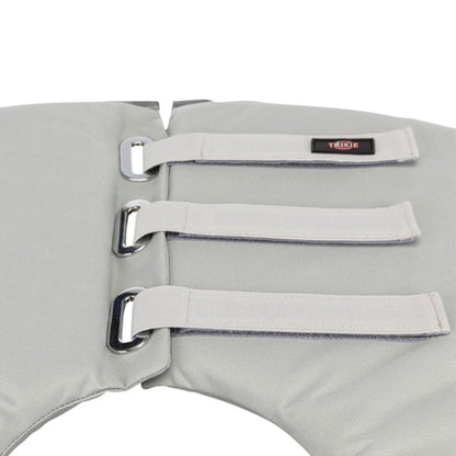 Trixie beschermkraag - grijs - L-XL / 53-56 cm