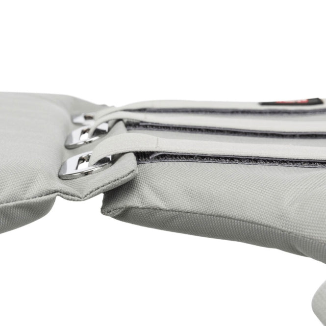 Trixie beschermkraag - grijs - XS / 23-27 cm