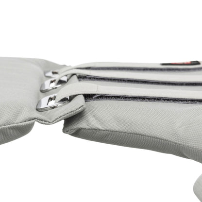 Trixie beschermkraag - grijs - XS / 23-27 cm