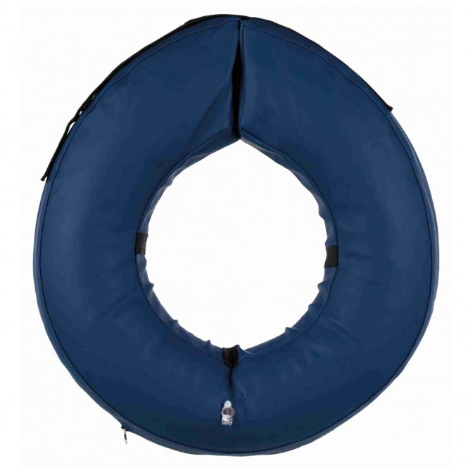 Trixie beschermkraag, opblaasbaar - M