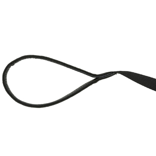 Trixie Sleeplijn, 5 m / 20 mm, zwart