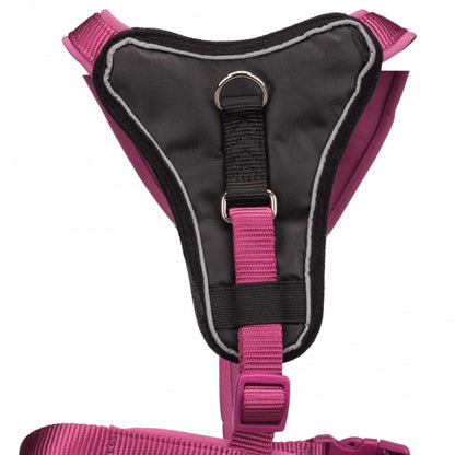 Trixie Premium Y-Tuig - orchidee - 37-45 cm / 15 mm