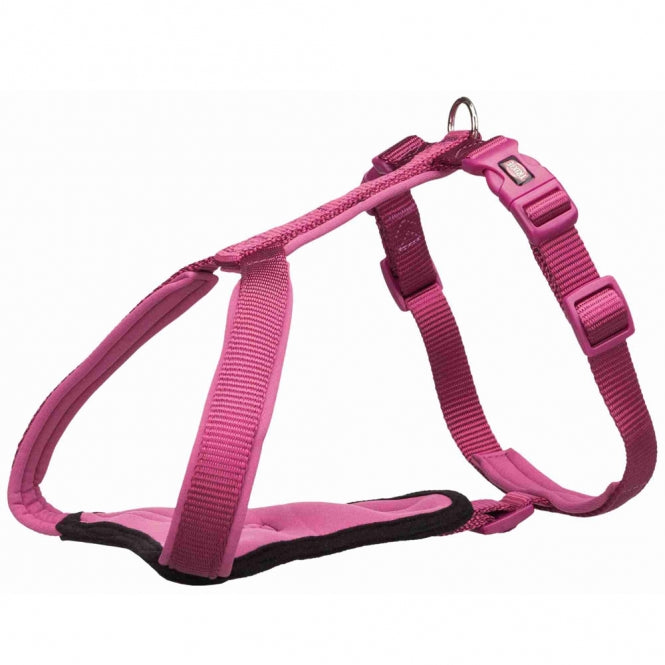 Trixie Premium Y-Tuig - orchidee - 37-45 cm / 15 mm