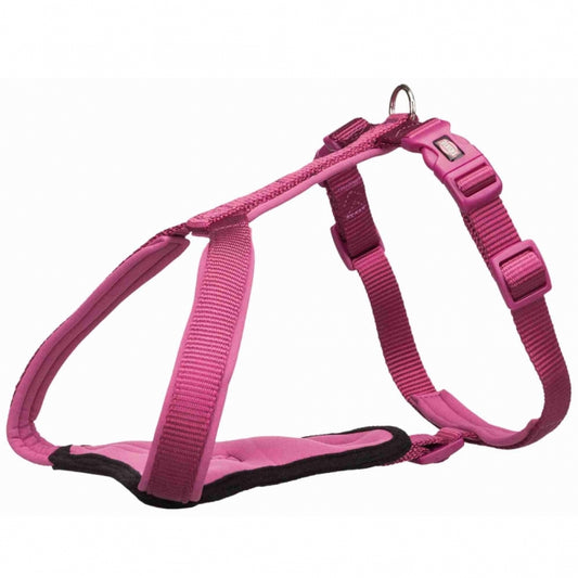 Trixie Premium Y-Tuig - orchidee - 37-45 cm / 15 mm