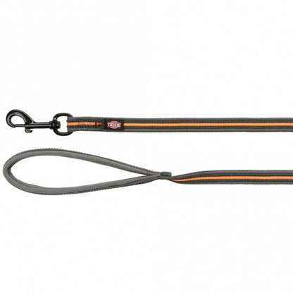 Trixie Fusion sleeplijn - grafiet - 10 m/17 mm