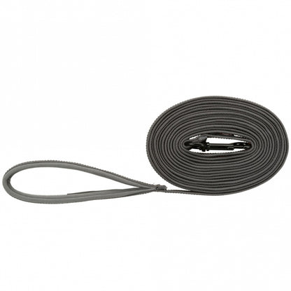 Trixie Fusion sleeplijn - grafiet - 15 m/17 mm