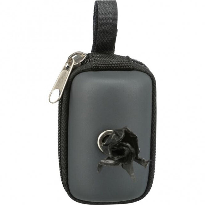 Trixie hondenpoepzakjesdispenser, met polyester hoes