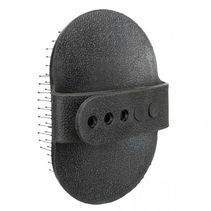 Trixie grooming borstel voor kort en ruw haar