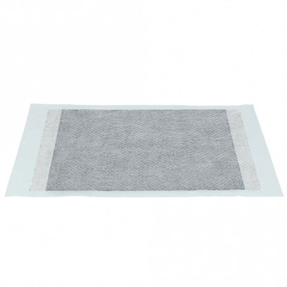 Trixie Luier hygiënemat met actieve kool - 60 x 60 cm / 10 stuks