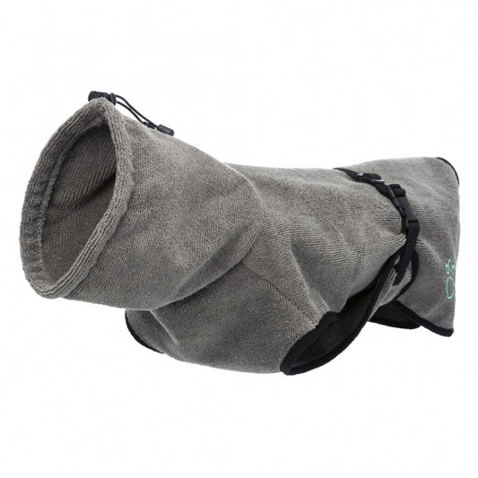 Trixie badjas voor honden - L