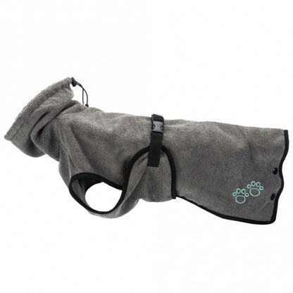 Trixie badjas voor honden - XS