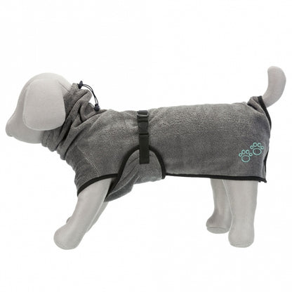 Trixie badjas voor honden - S