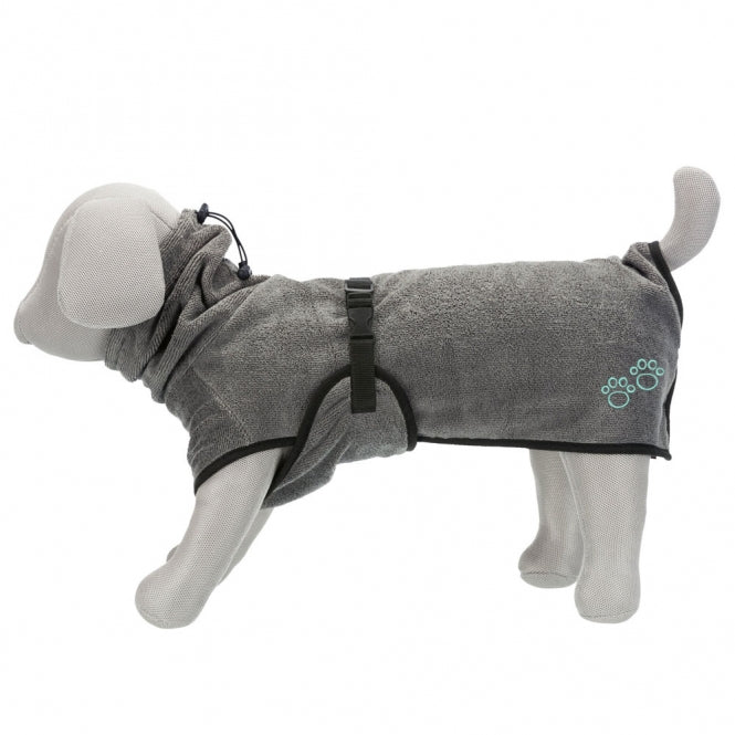 Trixie badjas voor honden - L
