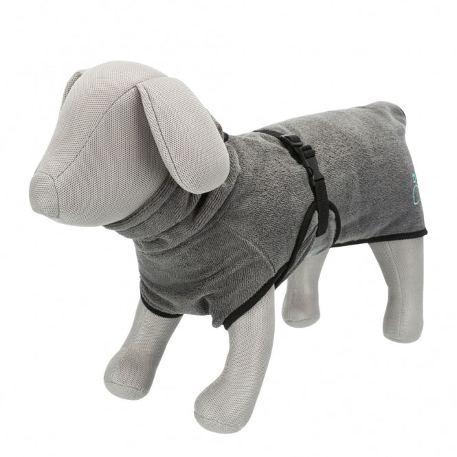 Trixie badjas voor honden - M