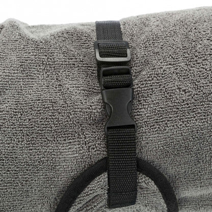 Trixie badjas voor honden - XL