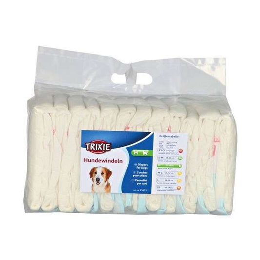 Trixie hondenluiers voor teven - XS-S