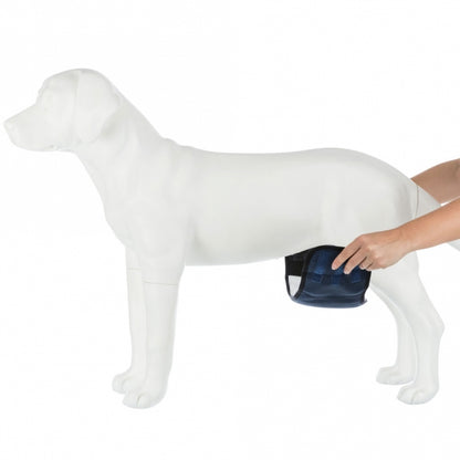 Trixie - wasbare luiers voor mannelijke honden - XL / 65-75 cm