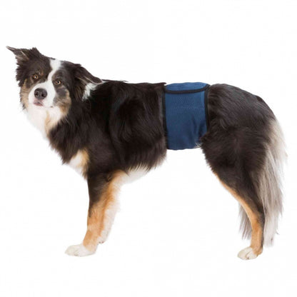 Trixie - wasbare luiers voor mannelijke honden - XL / 65-75 cm