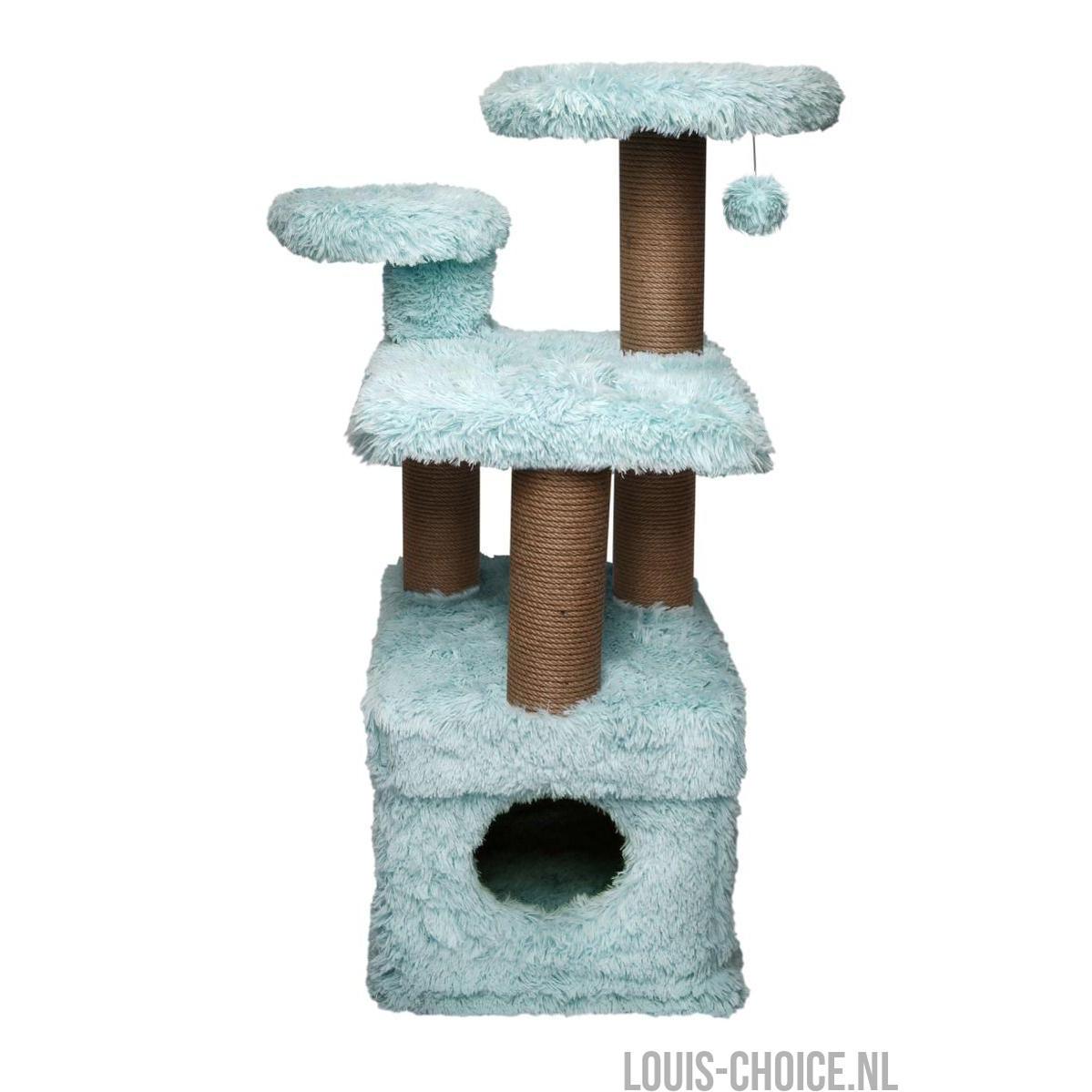 Topmast Krabpaal Fluffy Langhaar - Isola - diverse kleuren