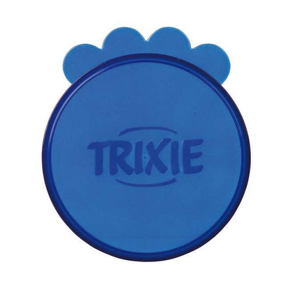 Trixie 2 blikdeksels - ca. 10 cm