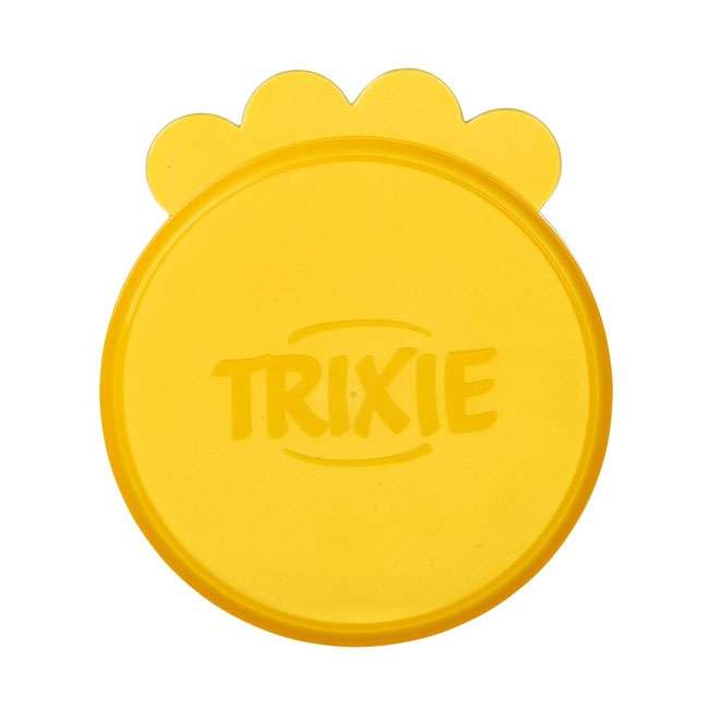 Trixie 2 blikdeksels - ca. 10 cm