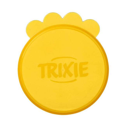 Trixie 2 blikdeksels - ca. 10 cm