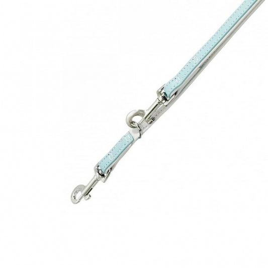 Karlie VINTAGE Looplijn - Lichtblauw - 14mm / 200cm