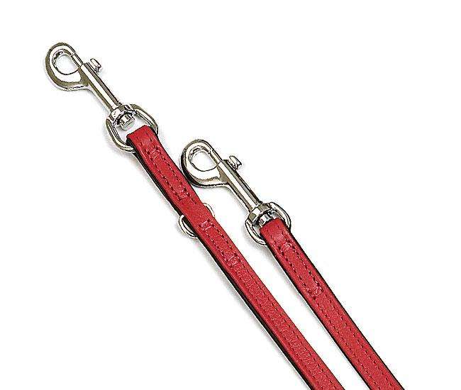 Karlie VINTAGE Looplijn - Rood - 14 mm, 200 cm