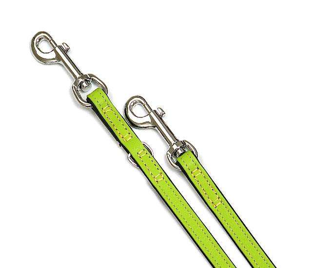 Karlie VINTAGE Looplijn - Kiwi - 14 mm, 200 cm