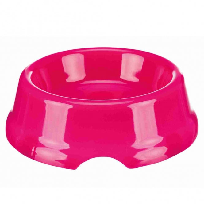 Trixie plastic hondenbak, antislip - 0.25 l