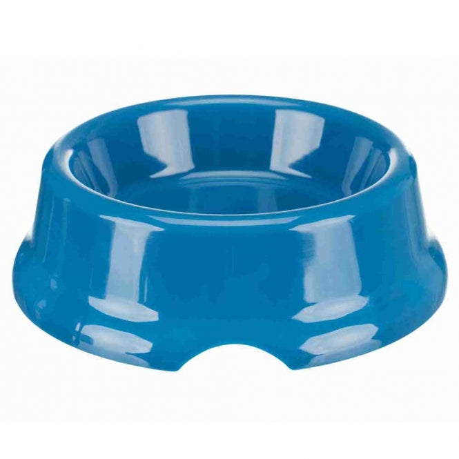 Trixie plastic hondenbak, antislip - 0,7 liter
