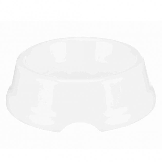 Trixie plastic hondenbak, antislip - 0.25 l