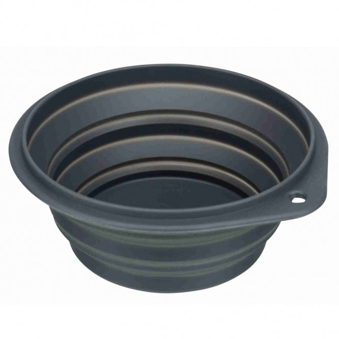 Trixie Reisbak van TPE - 0,25 l / ø 11 cm