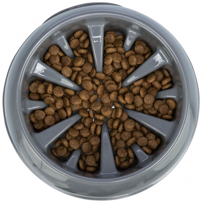 Trixie Slowfeeder Voerbakje - 0,3 l/ø 16 cm