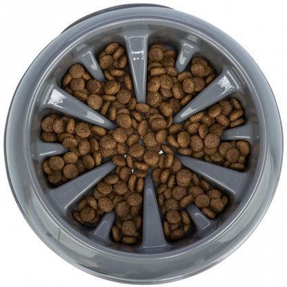 Trixie Slowfeeder Voerbakje - 0,8 l/ø 20 cm