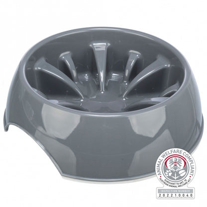 Trixie Slowfeeder Voerbakje - 1,4 l/ø 25 cm