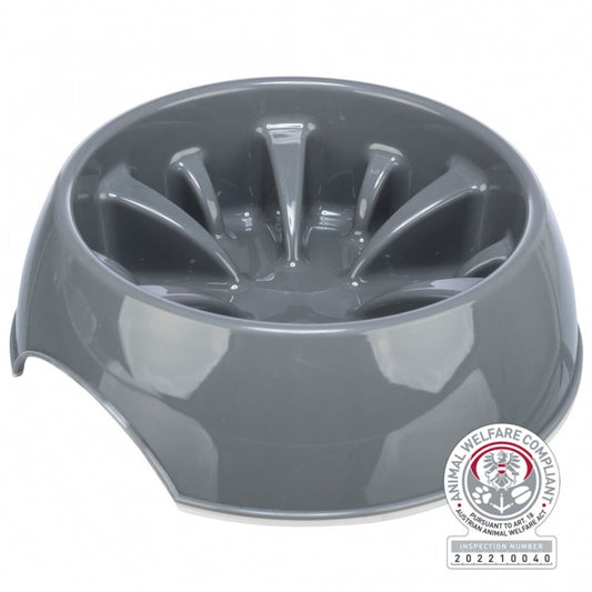 Trixie Slowfeeder Voerbakje - 1,4 l/ø 25 cm