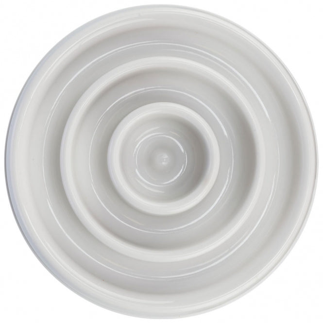 Trixie slowfeeder Voedingsplaat - 0,45 l / ø 23 cm