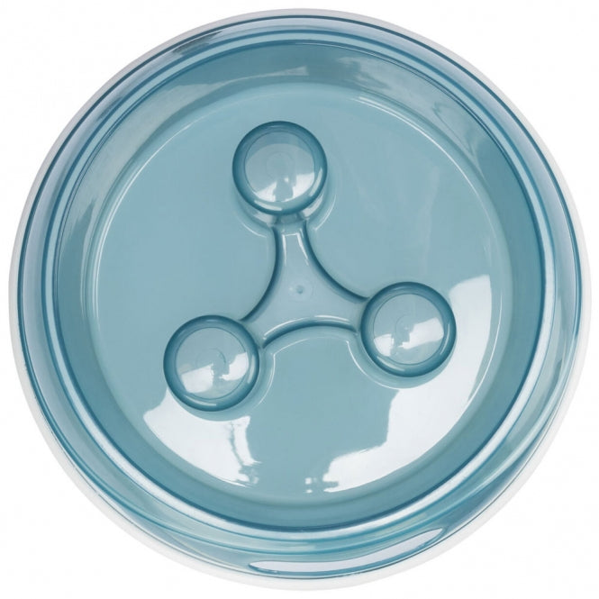 Trixie slowfeeder van kunststof - 0,45 l/ø 20 cm