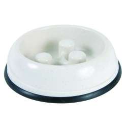 Trixie slowfeeder van kunststof - 0,45 l/ø 20 cm